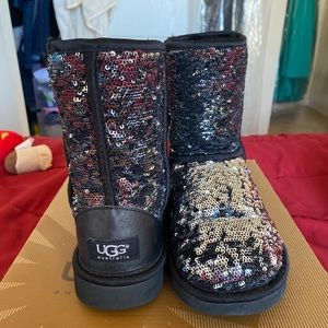 ugg australia sequence boots